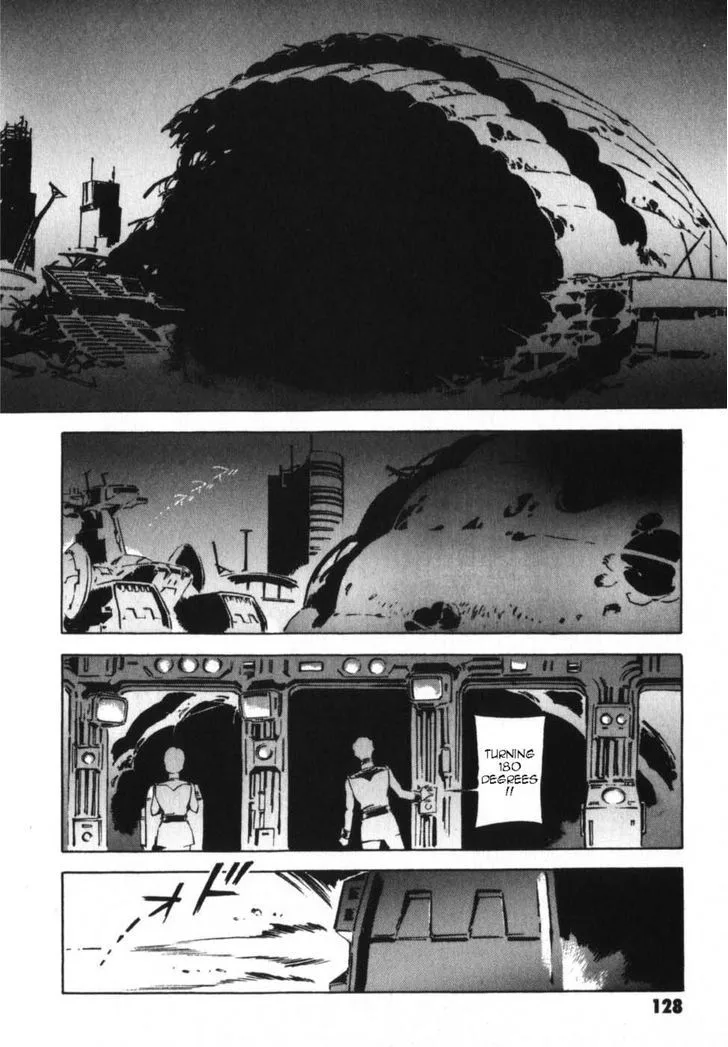 Mobile Suit Gundam: The Origin Chapter 15 page 24