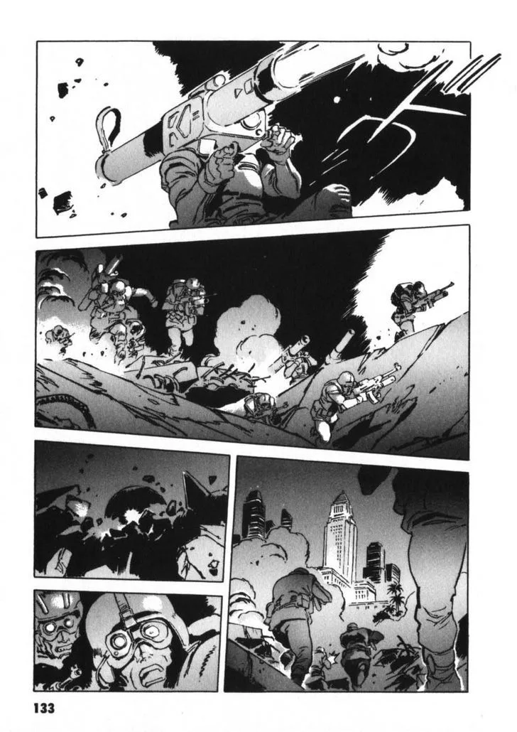 Mobile Suit Gundam: The Origin Chapter 15 page 29