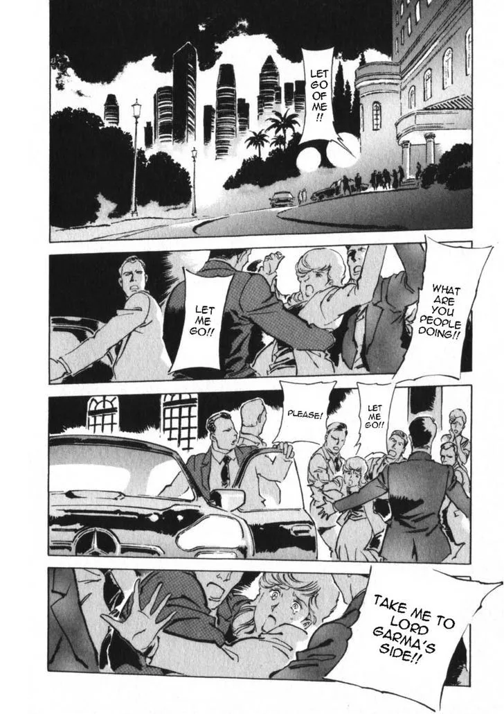 Mobile Suit Gundam: The Origin Chapter 15 page 42