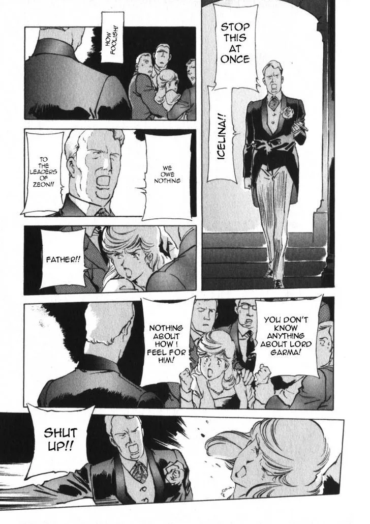 Mobile Suit Gundam: The Origin Chapter 15 page 43