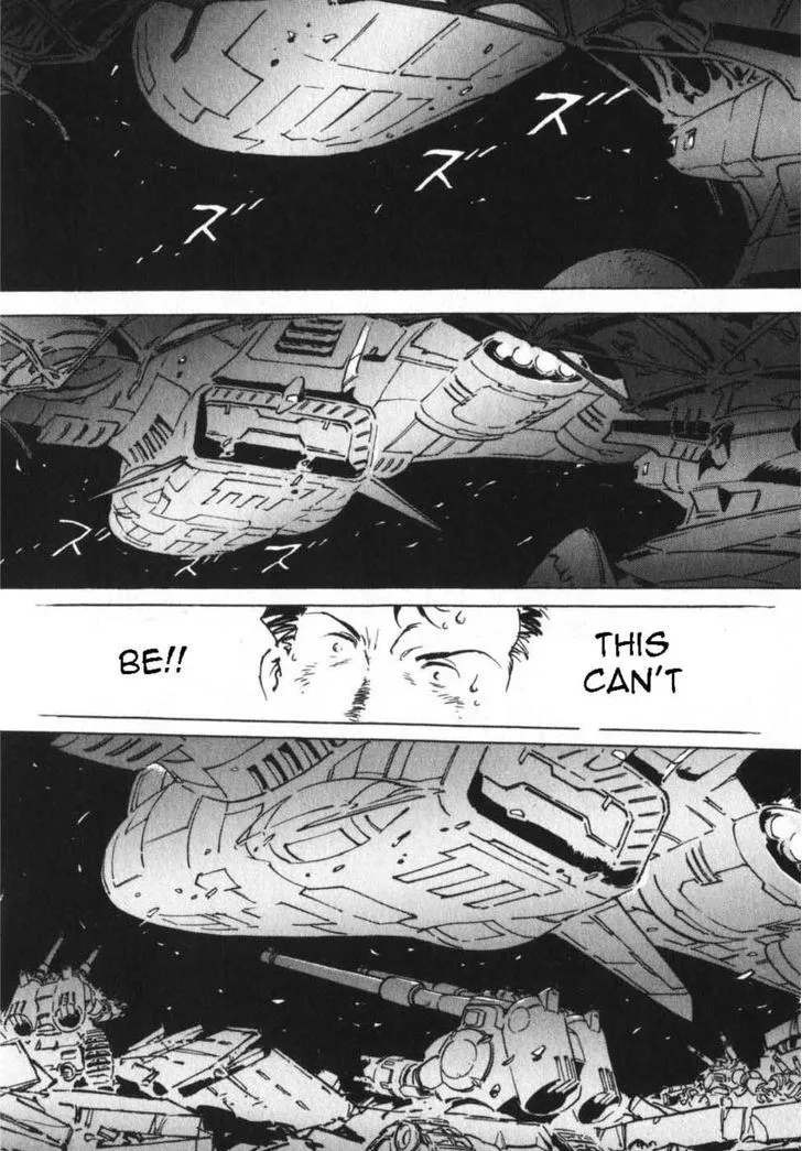 Mobile Suit Gundam: The Origin Chapter 16 page 26