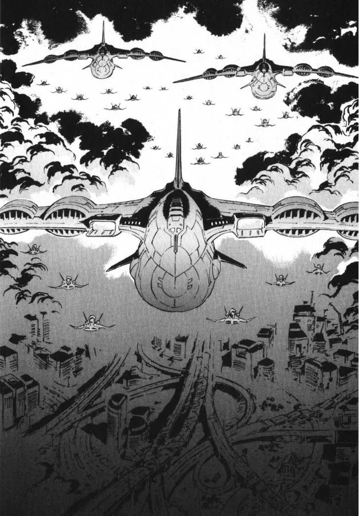 Mobile Suit Gundam: The Origin Chapter 16 page 2