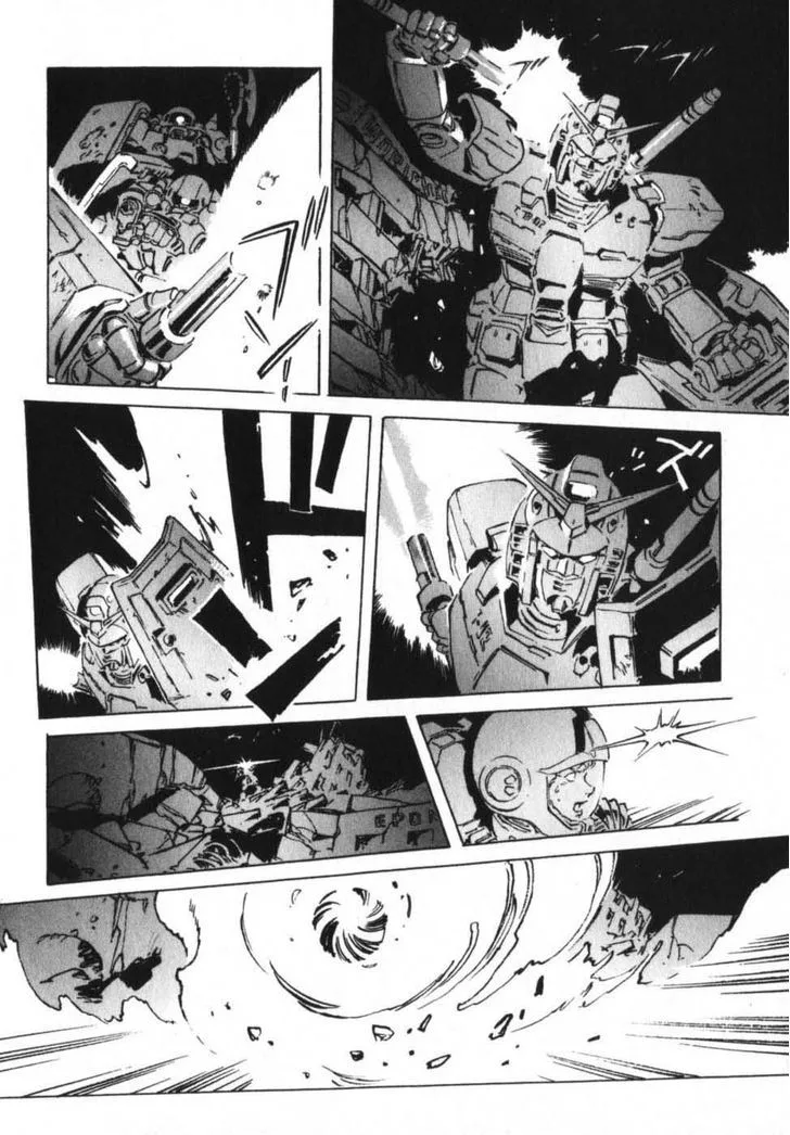 Mobile Suit Gundam: The Origin Chapter 16 page 20
