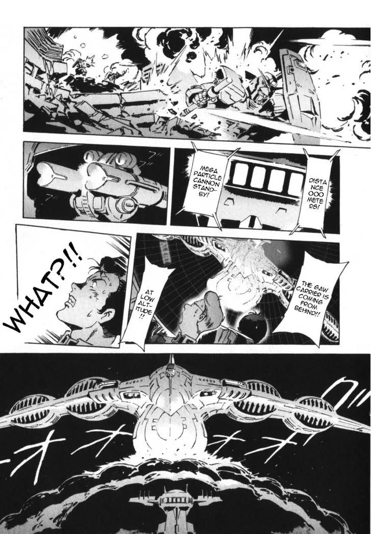 Mobile Suit Gundam: The Origin Chapter 16 page 25