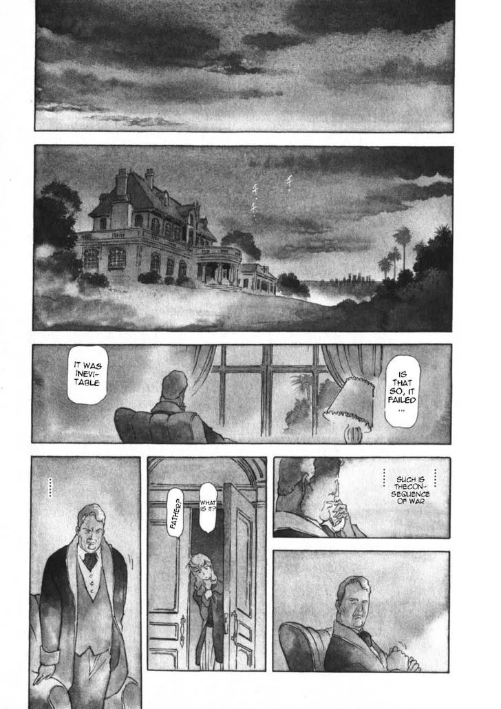 Mobile Suit Gundam: The Origin Chapter 16 page 43