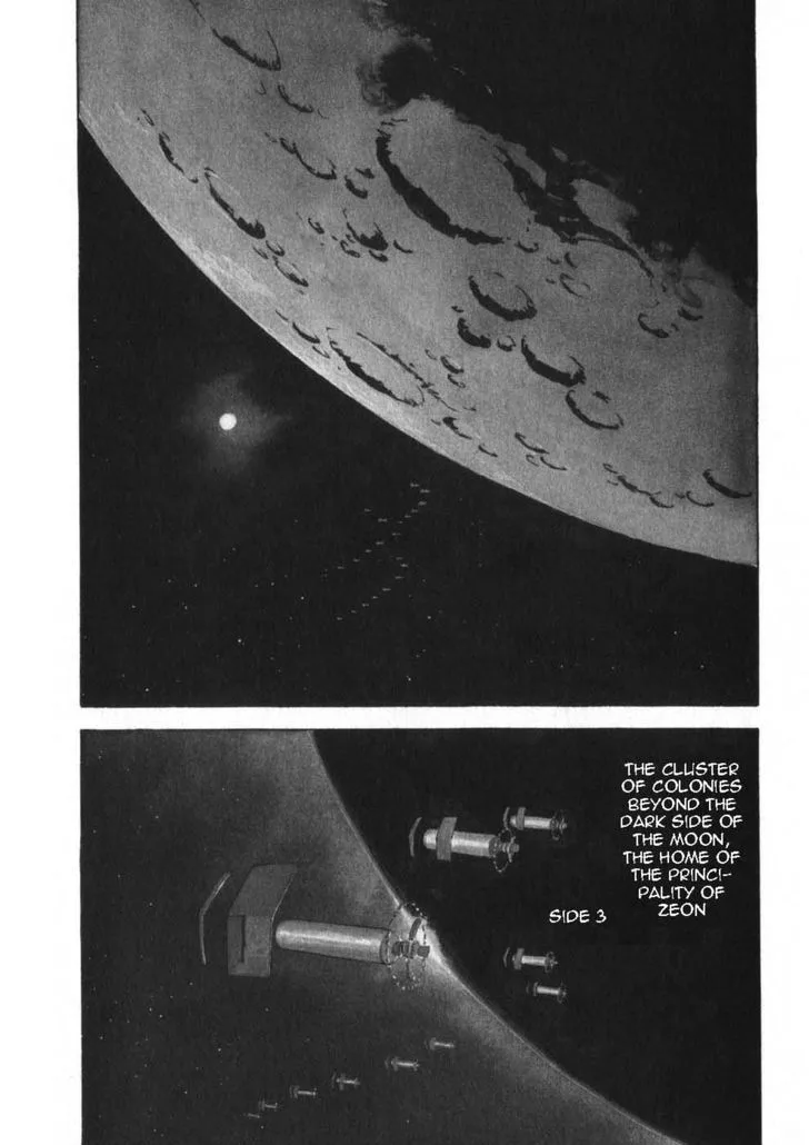 Mobile Suit Gundam: The Origin Chapter 16 page 46