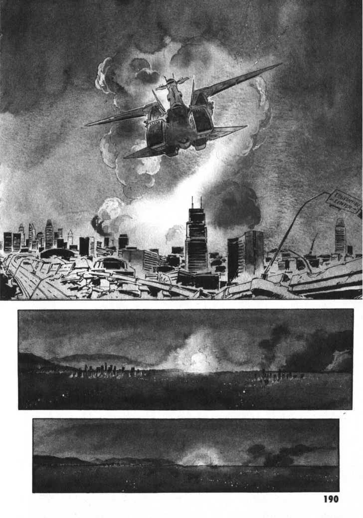 Mobile Suit Gundam: The Origin Chapter 16 page 42