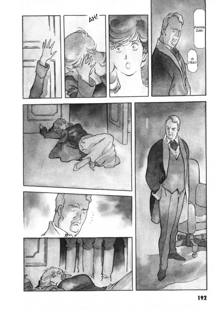 Mobile Suit Gundam: The Origin Chapter 16 page 44