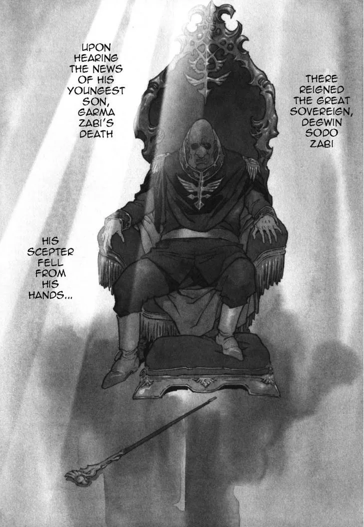 Mobile Suit Gundam: The Origin Chapter 16 page 48