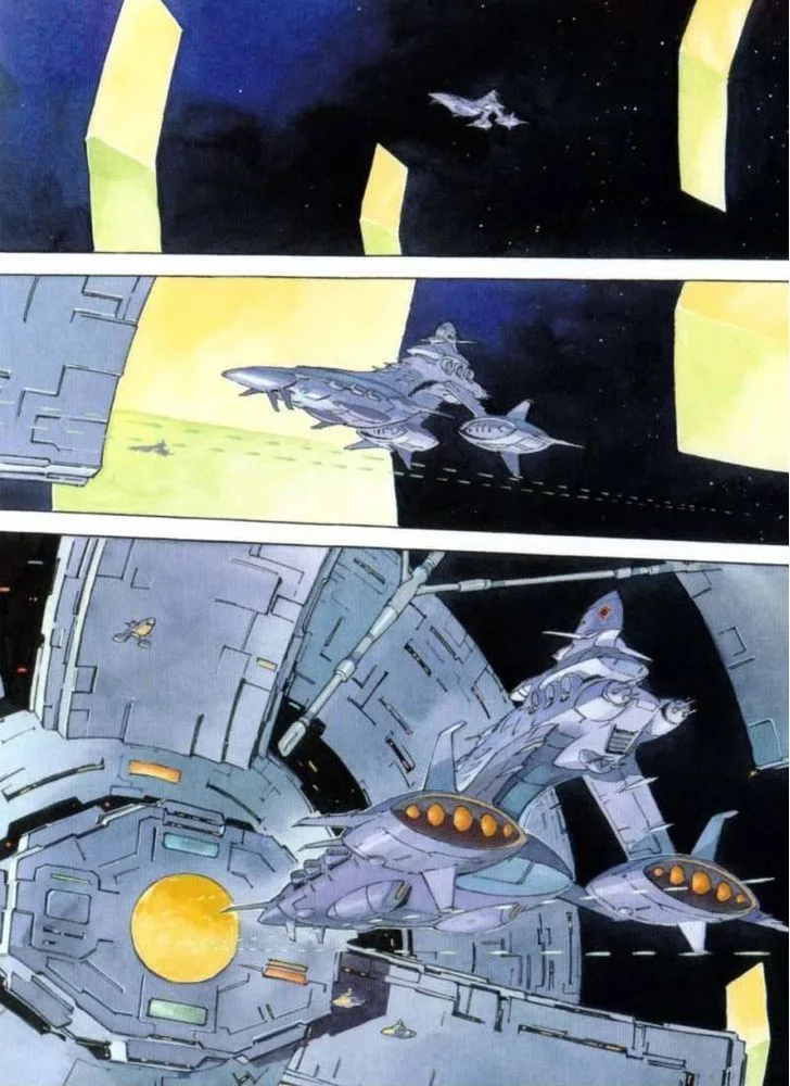 Mobile Suit Gundam: The Origin Chapter 17 page 13