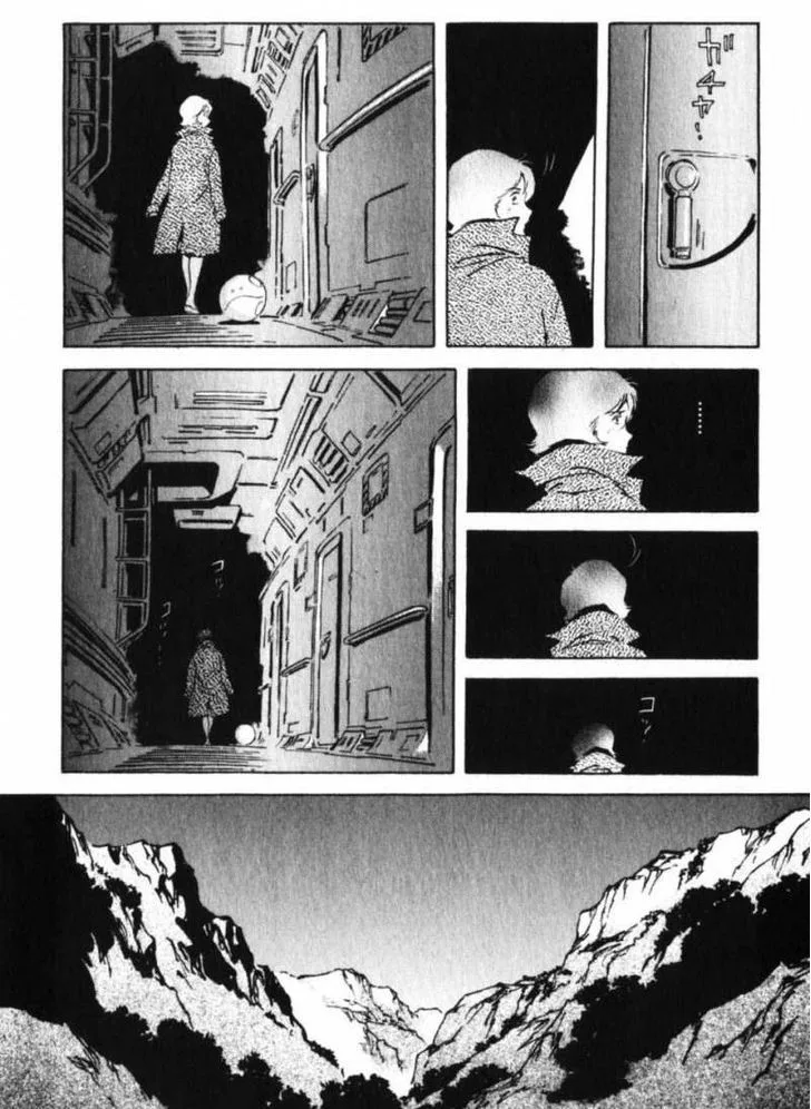Mobile Suit Gundam: The Origin Chapter 17 page 27