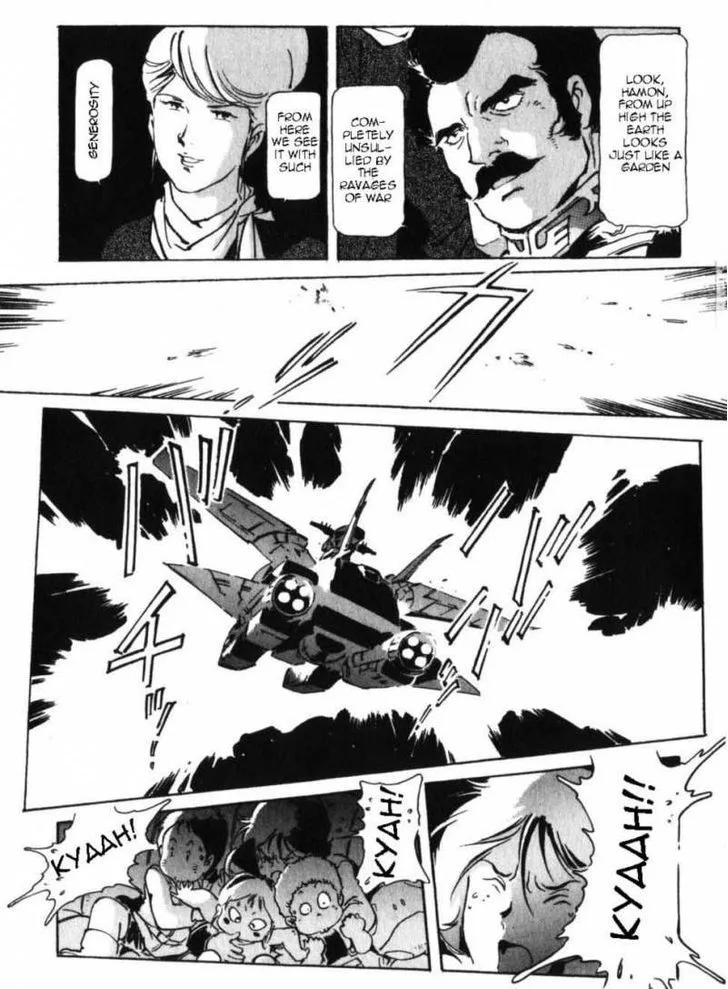 Mobile Suit Gundam: The Origin Chapter 17 page 52