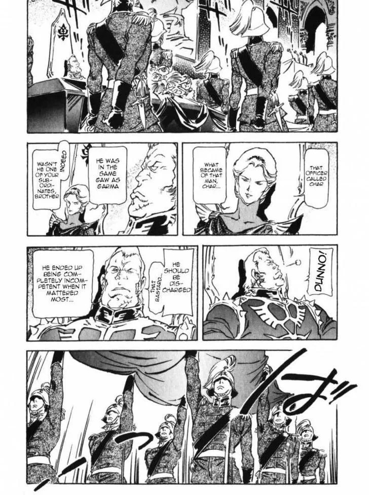 Mobile Suit Gundam: The Origin Chapter 17 page 46