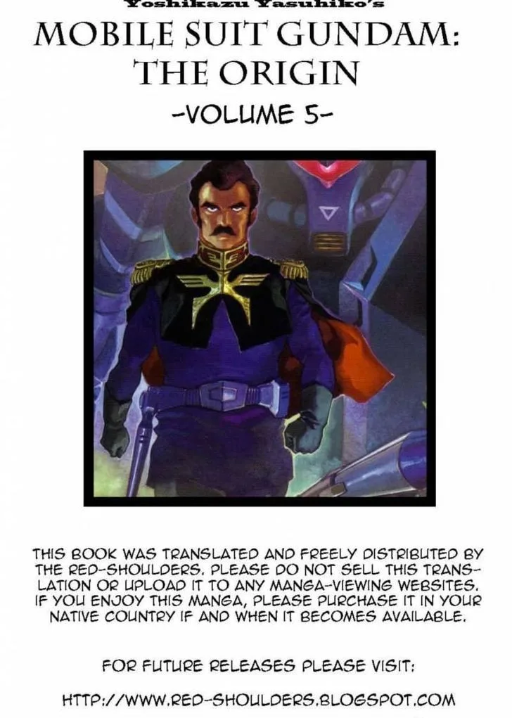 Mobile Suit Gundam: The Origin Chapter 17 page 63
