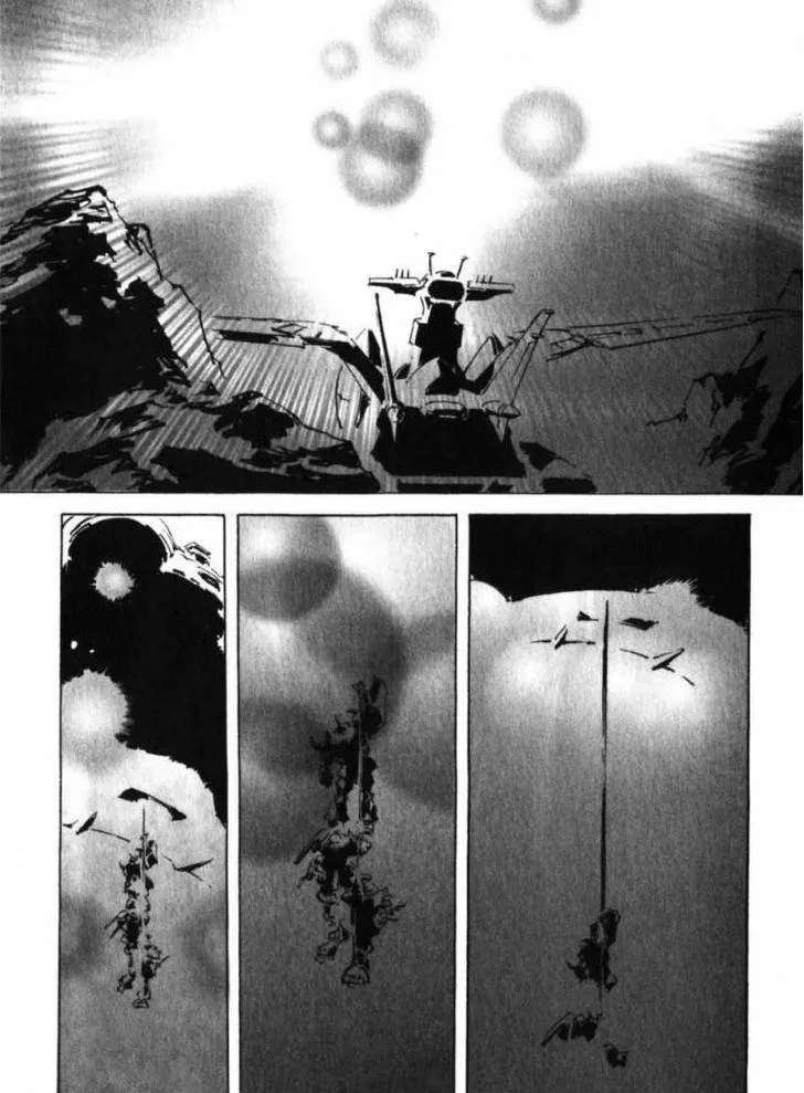 Mobile Suit Gundam: The Origin Chapter 18 page 30