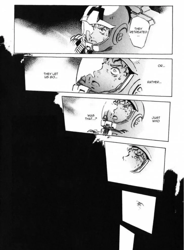 Mobile Suit Gundam: The Origin Chapter 18 page 32
