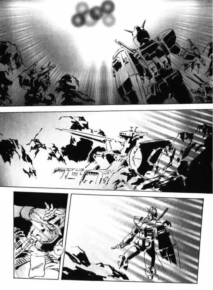 Mobile Suit Gundam: The Origin Chapter 18 page 29