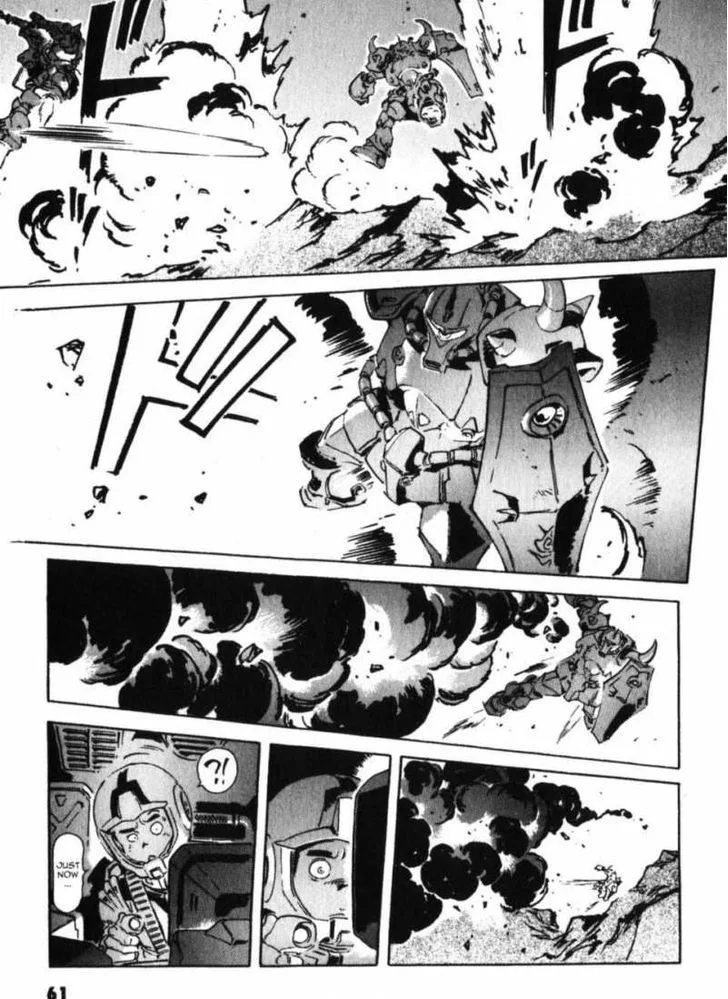 Mobile Suit Gundam: The Origin Chapter 18 page 7
