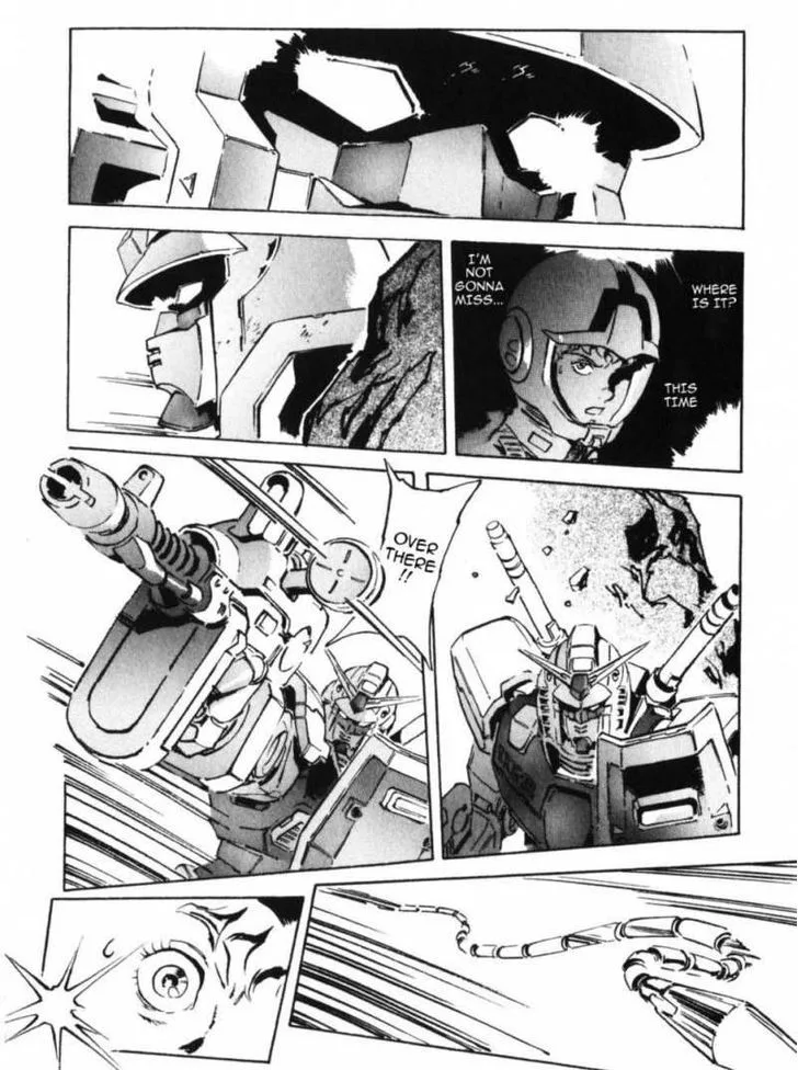 Mobile Suit Gundam: The Origin Chapter 18 page 12