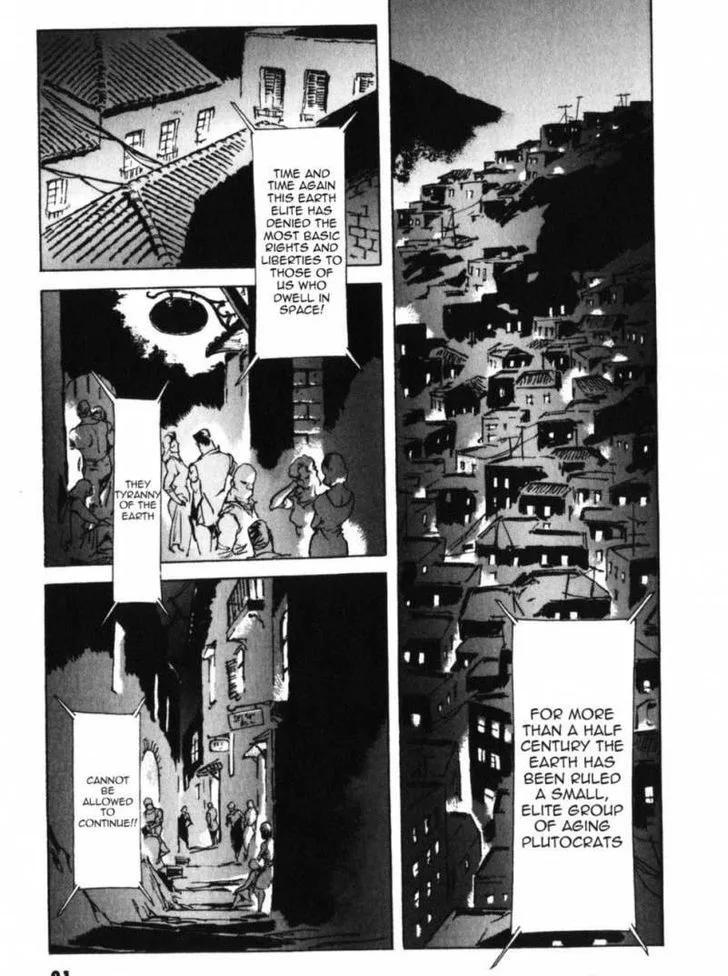 Mobile Suit Gundam: The Origin Chapter 18 page 37