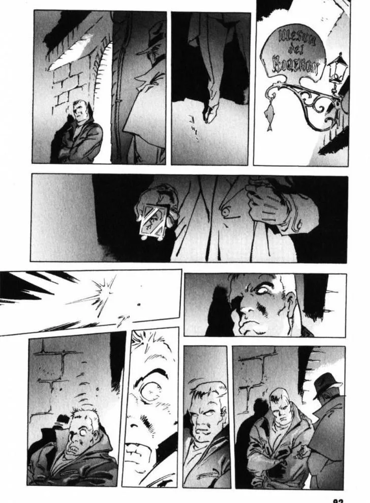 Mobile Suit Gundam: The Origin Chapter 18 page 38