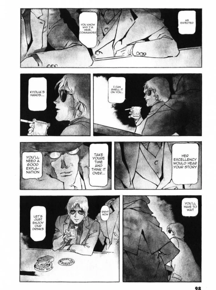 Mobile Suit Gundam: The Origin Chapter 18 page 44