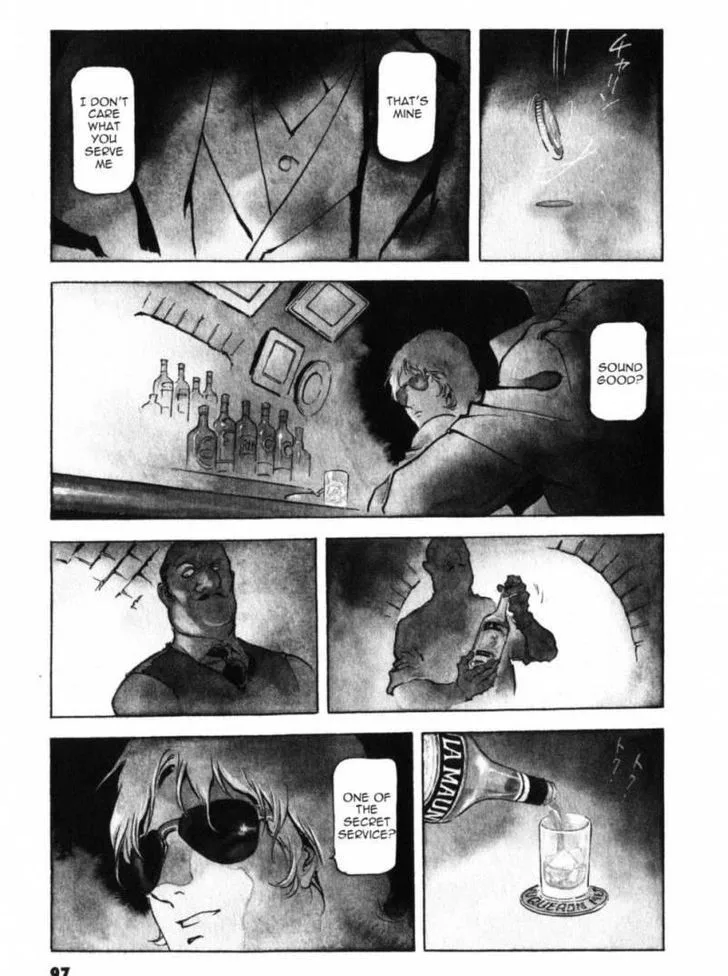 Mobile Suit Gundam: The Origin Chapter 18 page 43