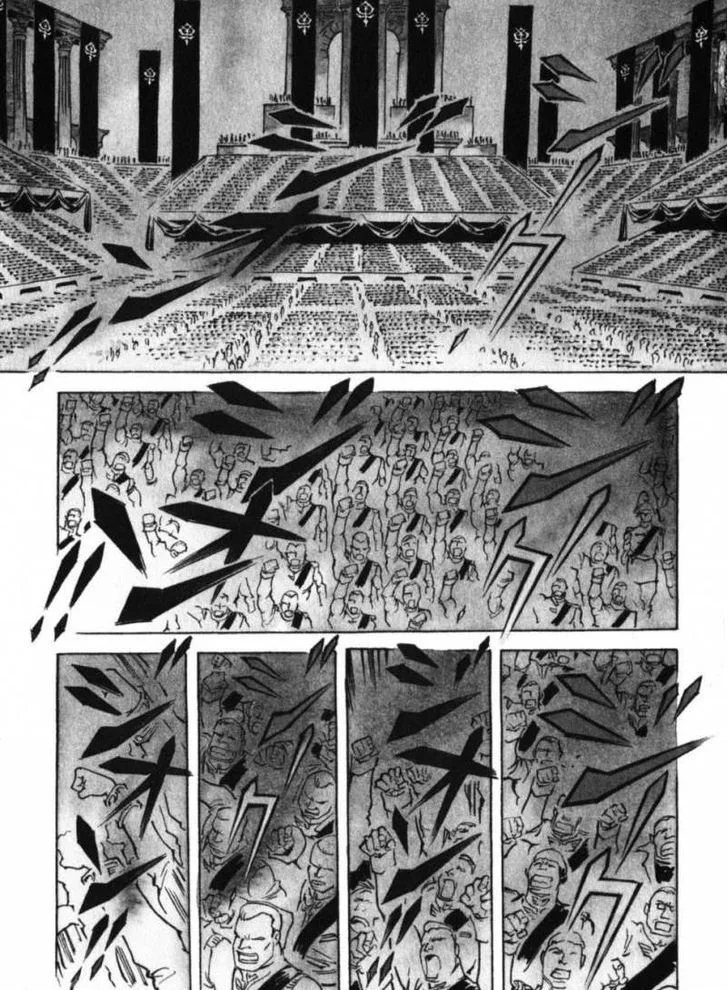 Mobile Suit Gundam: The Origin Chapter 18 page 49