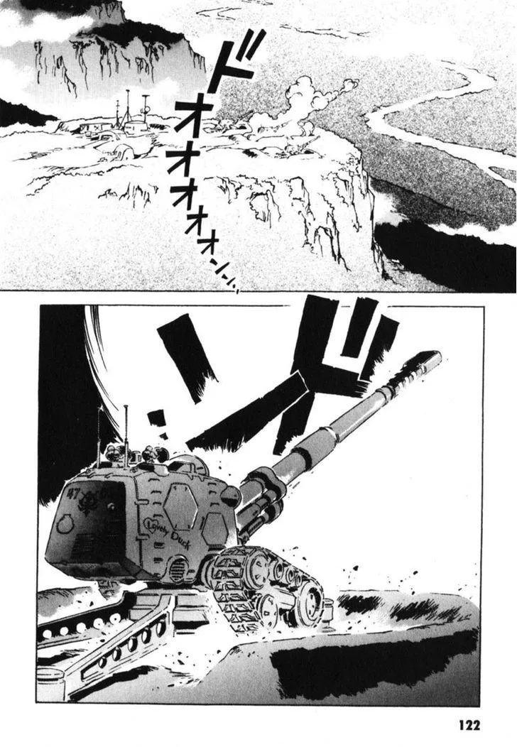 Mobile Suit Gundam: The Origin Chapter 19 page 14