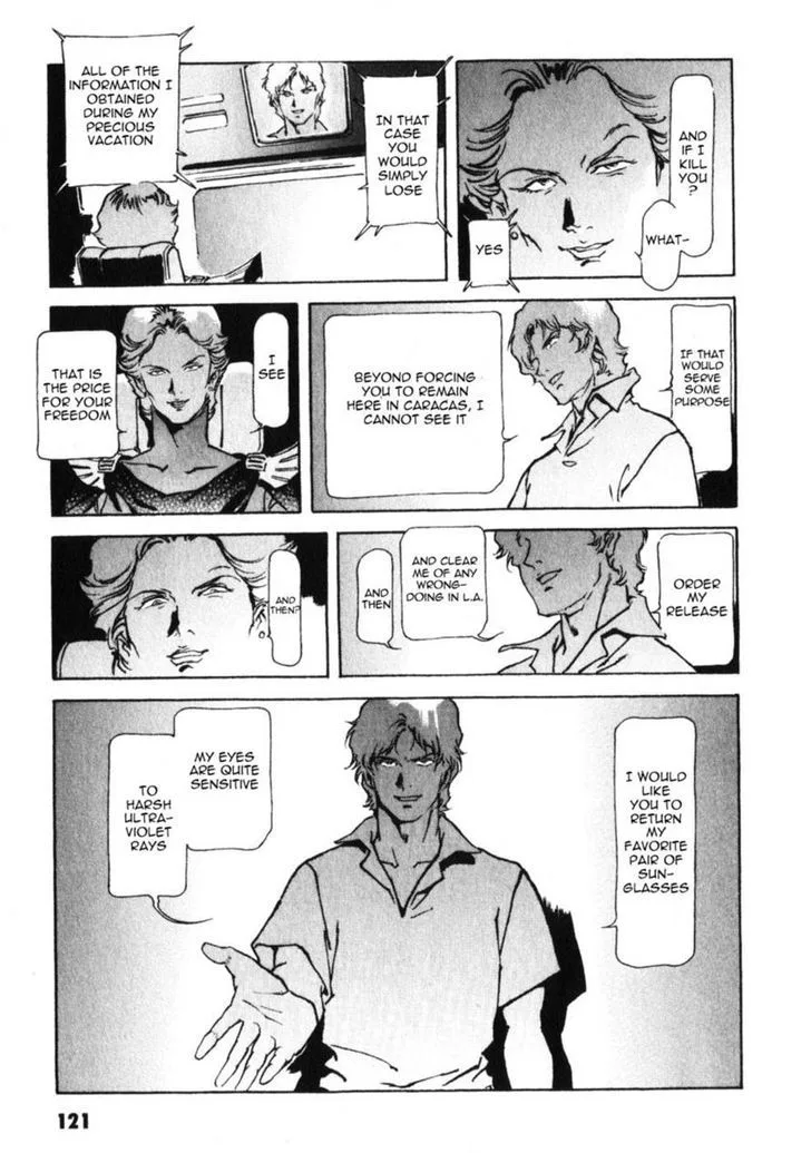 Mobile Suit Gundam: The Origin Chapter 19 page 13