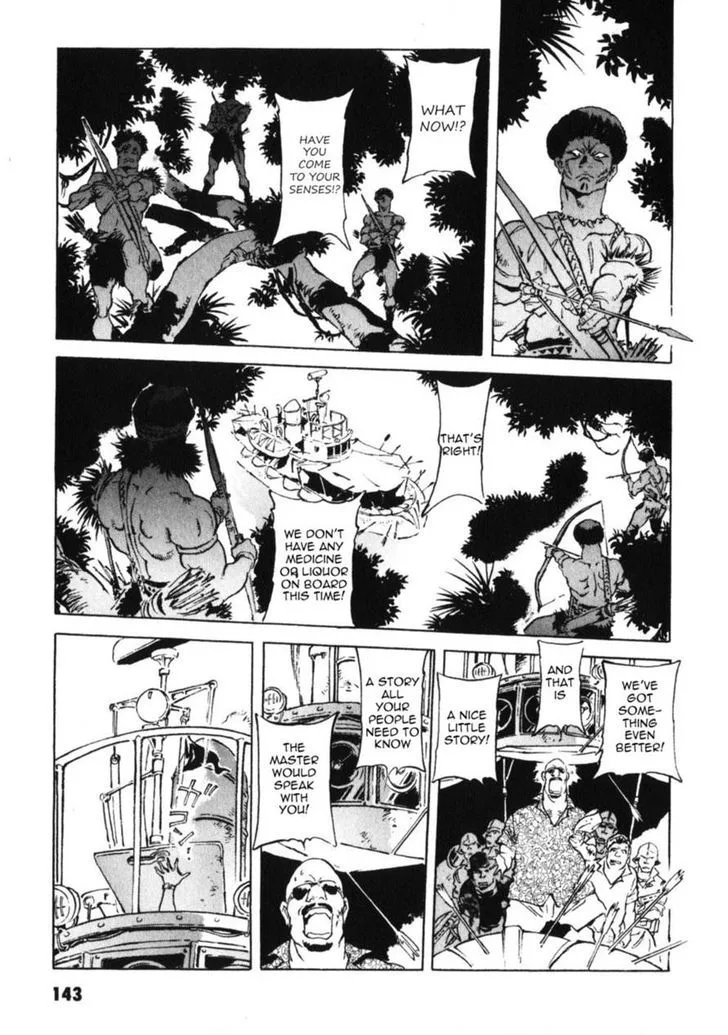 Mobile Suit Gundam: The Origin Chapter 19 page 35