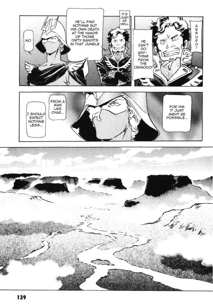 Mobile Suit Gundam: The Origin Chapter 19 page 31