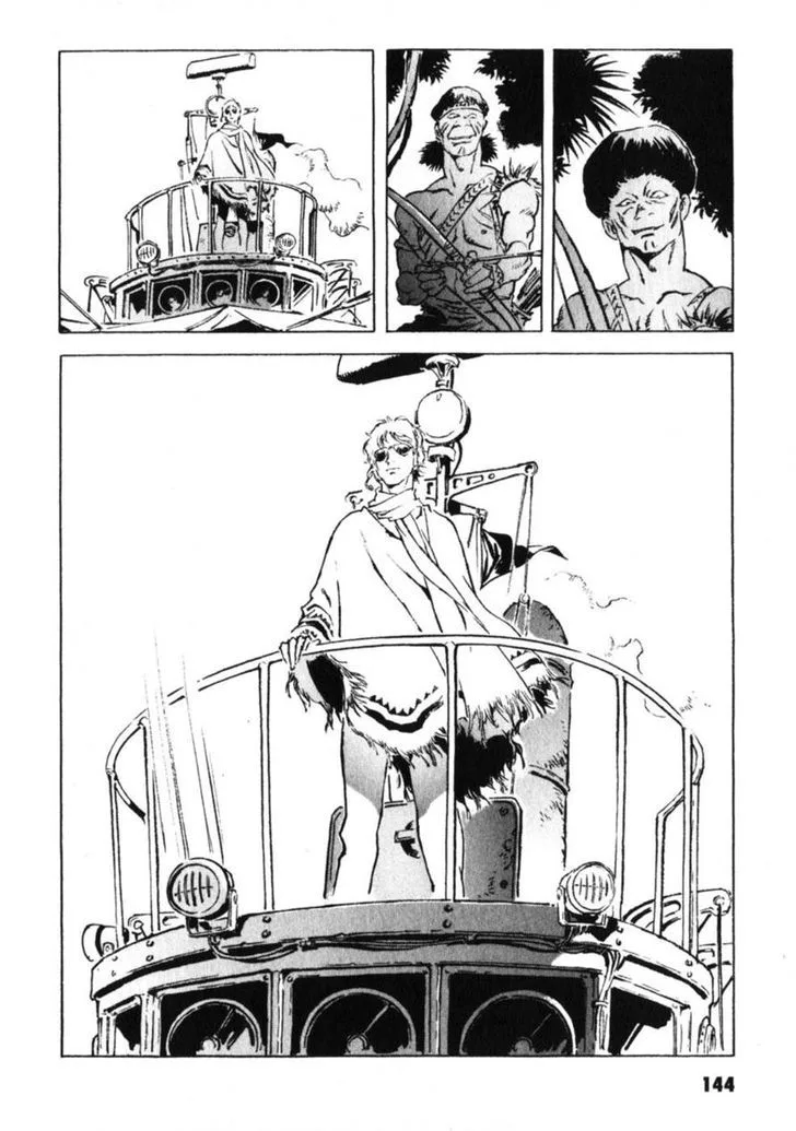 Mobile Suit Gundam: The Origin Chapter 19 page 36
