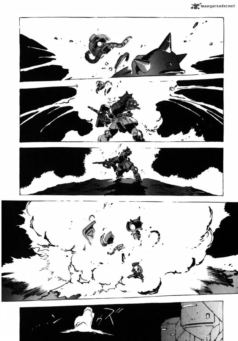 Mobile Suit Gundam: The Origin Chapter 2 page 6