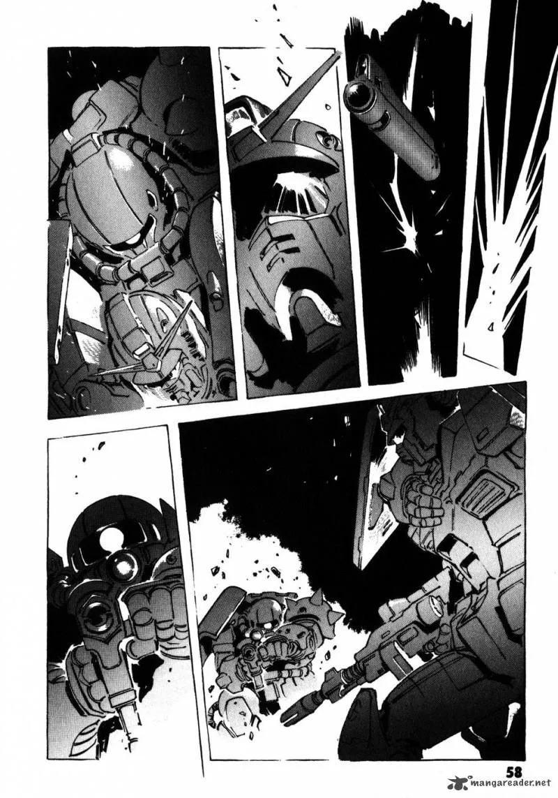 Mobile Suit Gundam: The Origin Chapter 2 page 10
