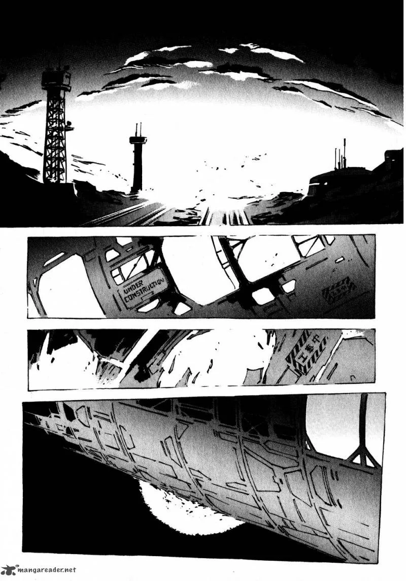 Mobile Suit Gundam: The Origin Chapter 2 page 13
