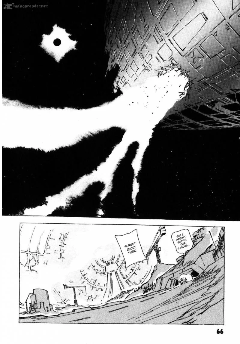 Mobile Suit Gundam: The Origin Chapter 2 page 18