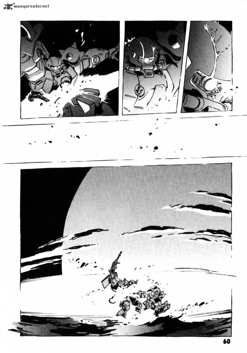 Mobile Suit Gundam: The Origin Chapter 2 page 12