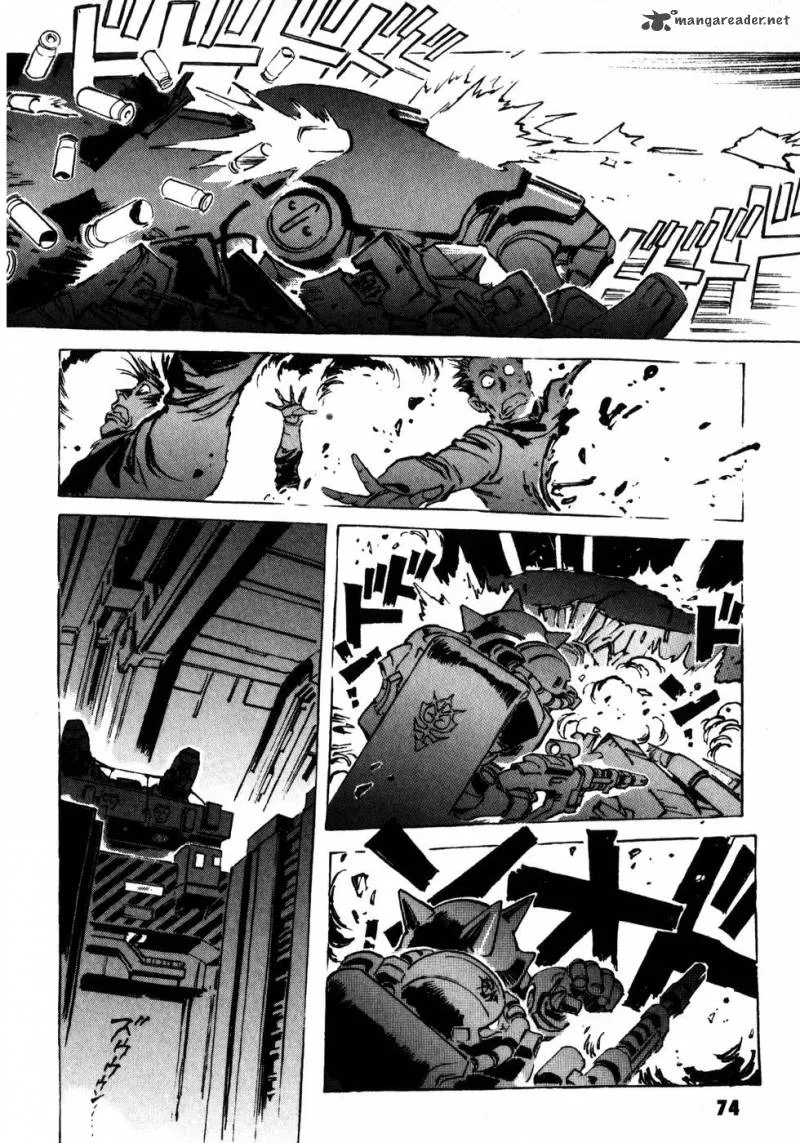 Mobile Suit Gundam: The Origin Chapter 2 page 26
