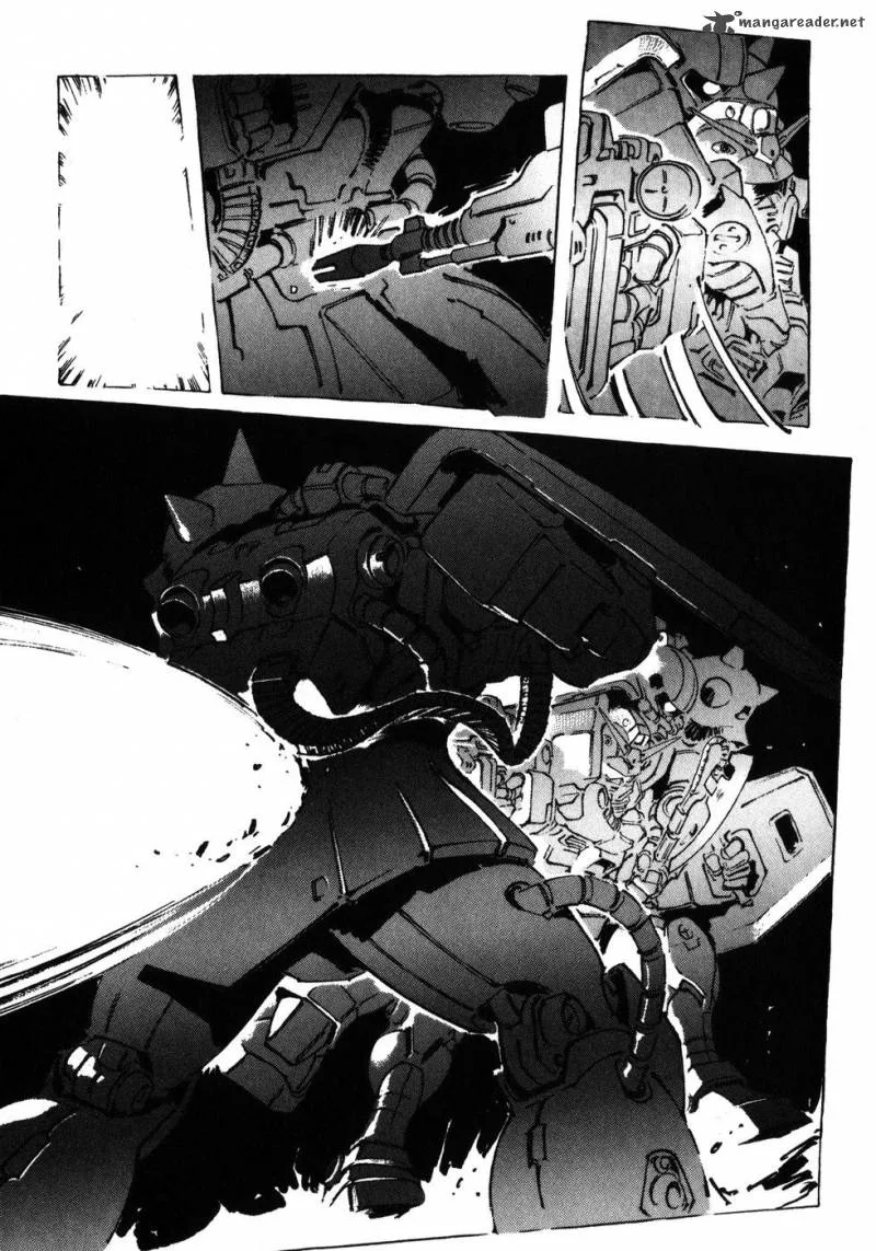 Mobile Suit Gundam: The Origin Chapter 2 page 11