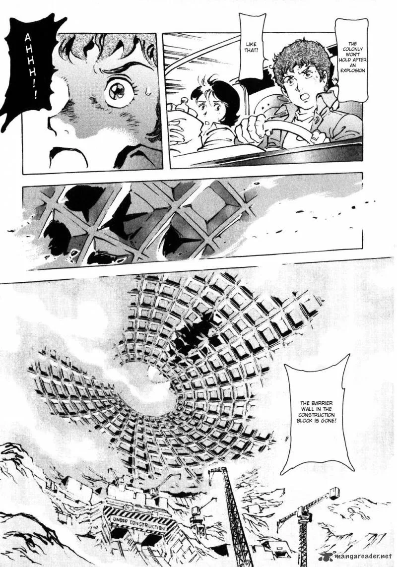 Mobile Suit Gundam: The Origin Chapter 2 page 19