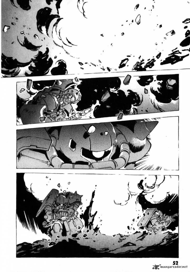 Mobile Suit Gundam: The Origin Chapter 2 page 4