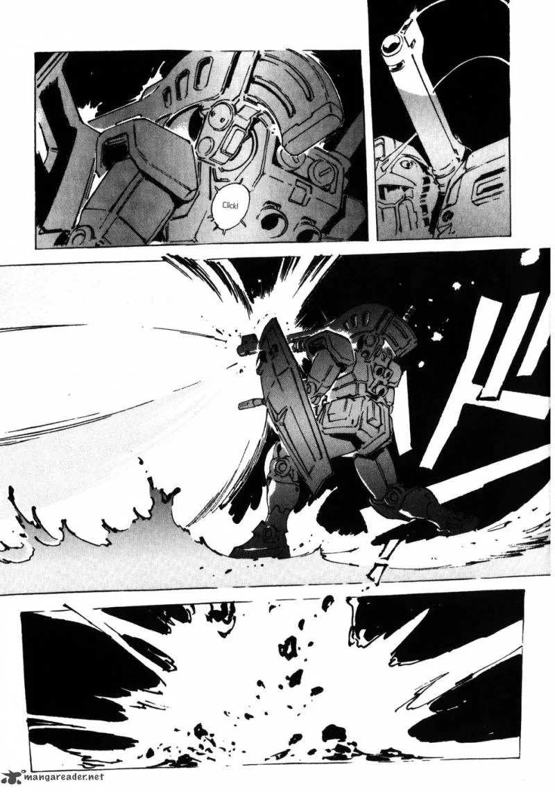 Mobile Suit Gundam: The Origin Chapter 2 page 3