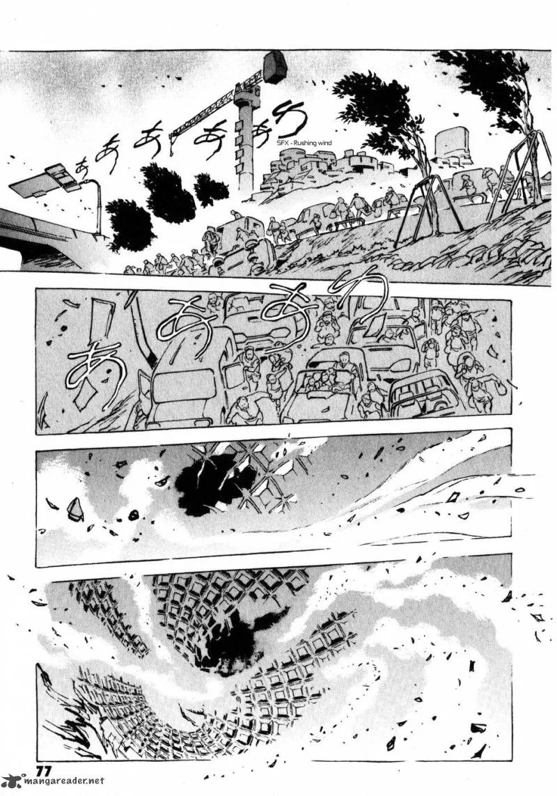 Mobile Suit Gundam: The Origin Chapter 2 page 29
