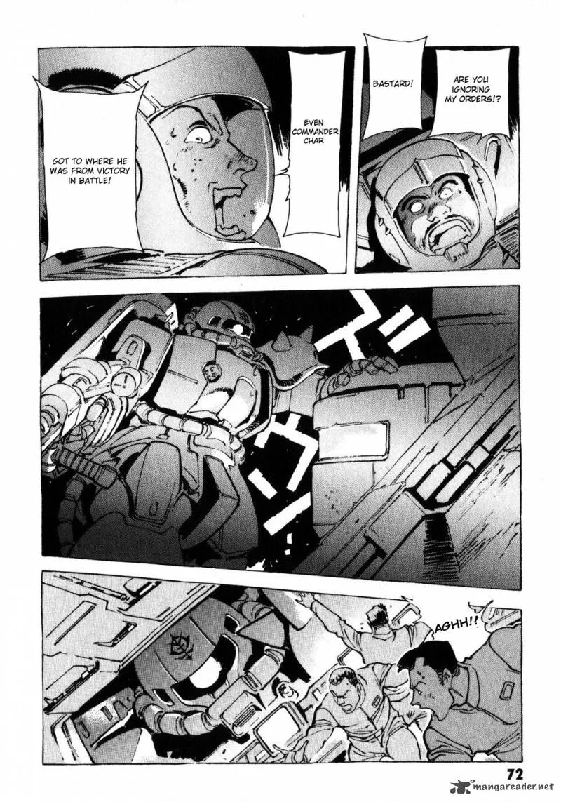 Mobile Suit Gundam: The Origin Chapter 2 page 24