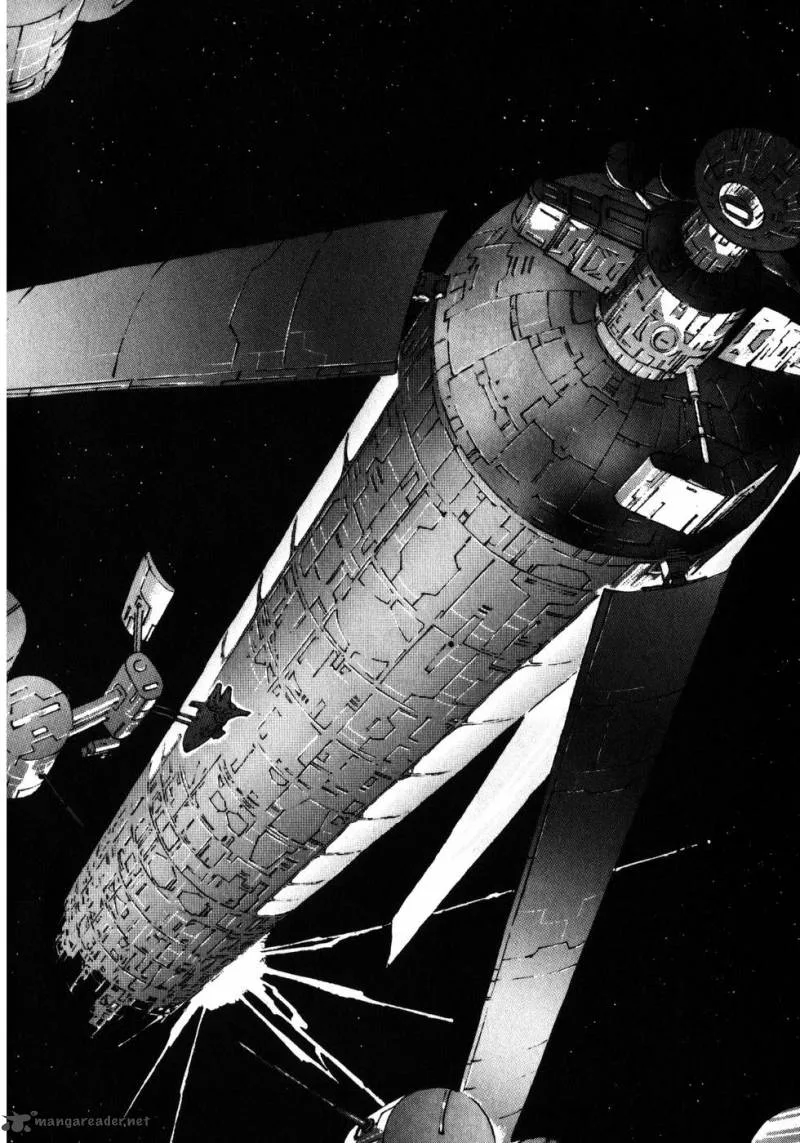 Mobile Suit Gundam: The Origin Chapter 2 page 14