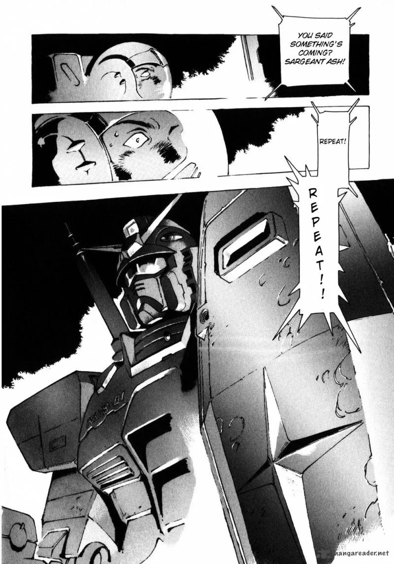 Mobile Suit Gundam: The Origin Chapter 2 page 2