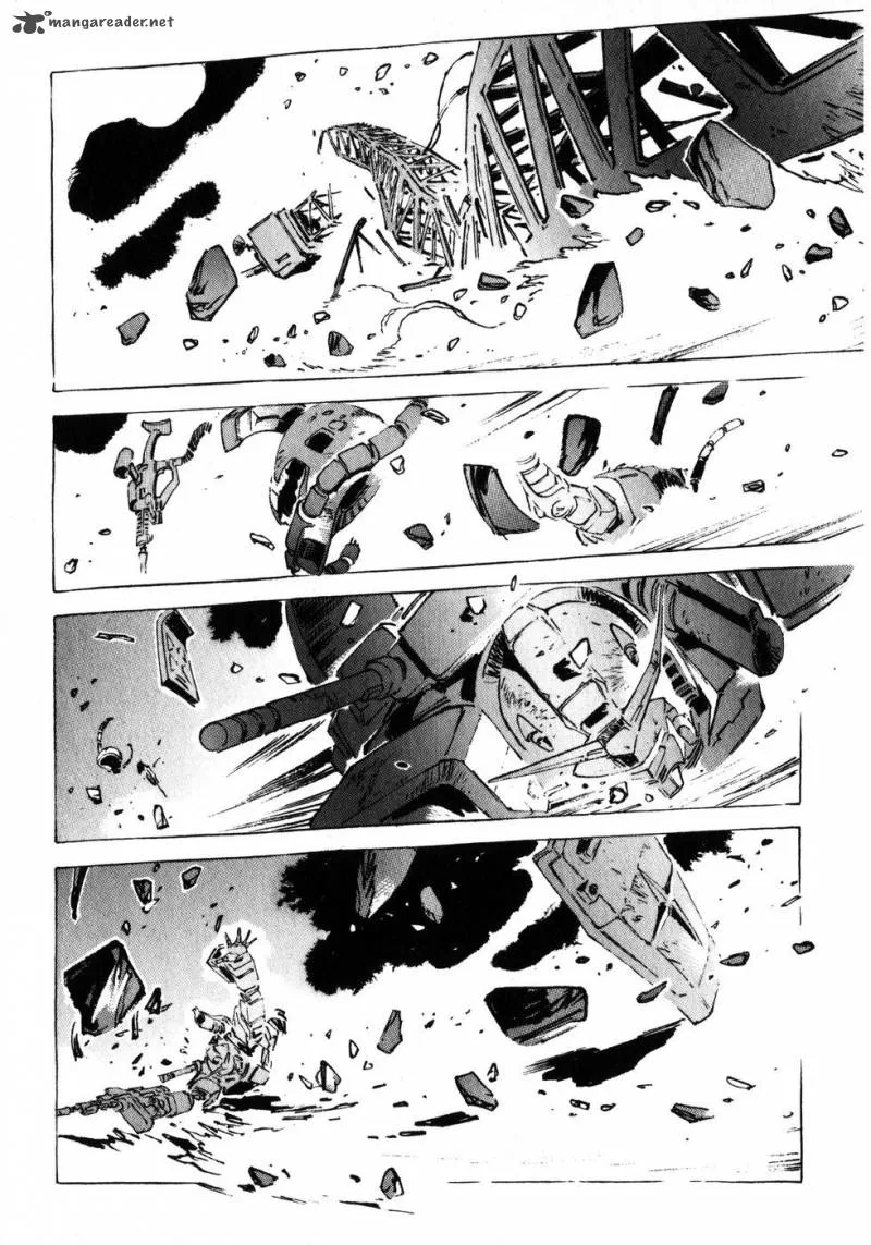 Mobile Suit Gundam: The Origin Chapter 2 page 17