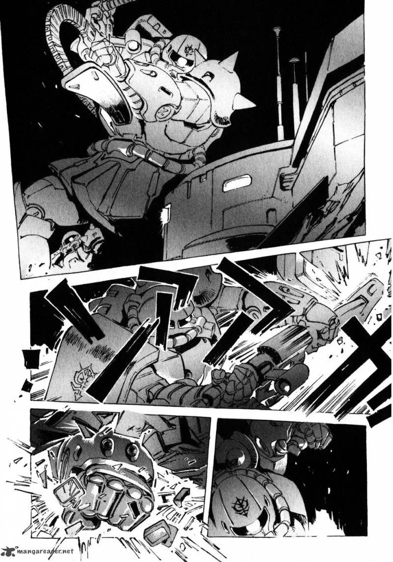 Mobile Suit Gundam: The Origin Chapter 2 page 25