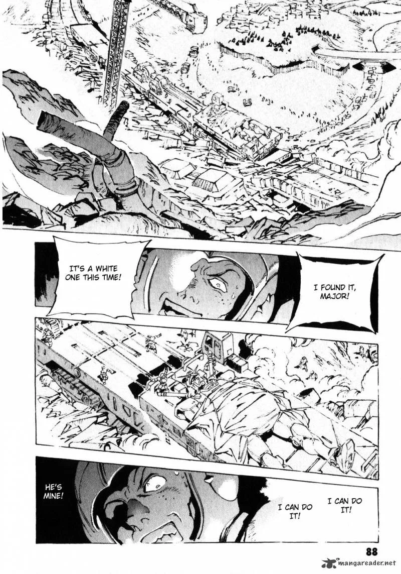 Mobile Suit Gundam: The Origin Chapter 2 page 40